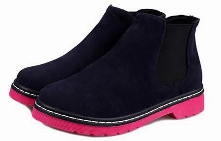 Adidas Leopard Shoes Wales Bonner Suede Leather Ankle Boots Flat Heels 9 Candy Colors Oxford Shoes Woman Casual