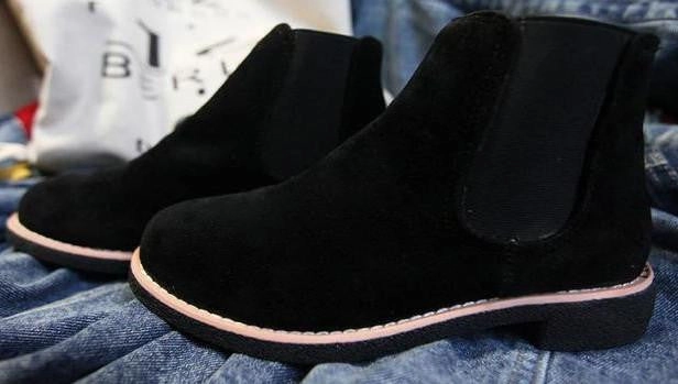 Adidas Cloudfoam Racer Slip On Shoes Suede Leather Ankle Boots Flat Heels 9 Candy Colors Oxford Shoes Woman Casual