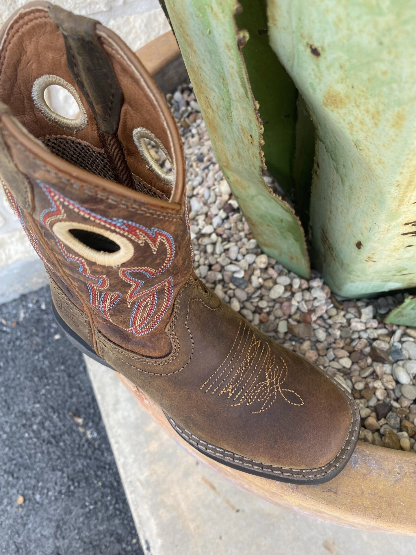 Pat Boots Justin Kid's Boot - JK7523