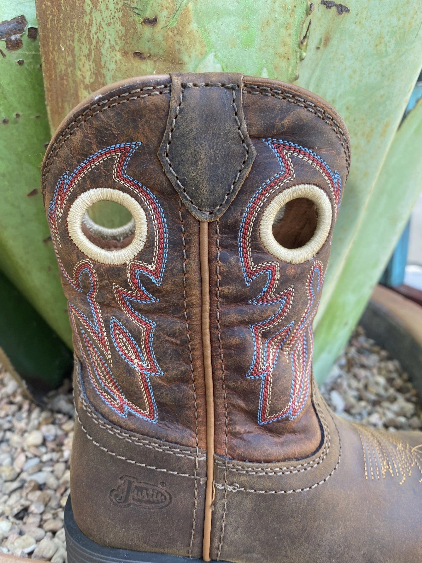 Justin Kid's Boot - JK7523 World War 2 Combat Boots