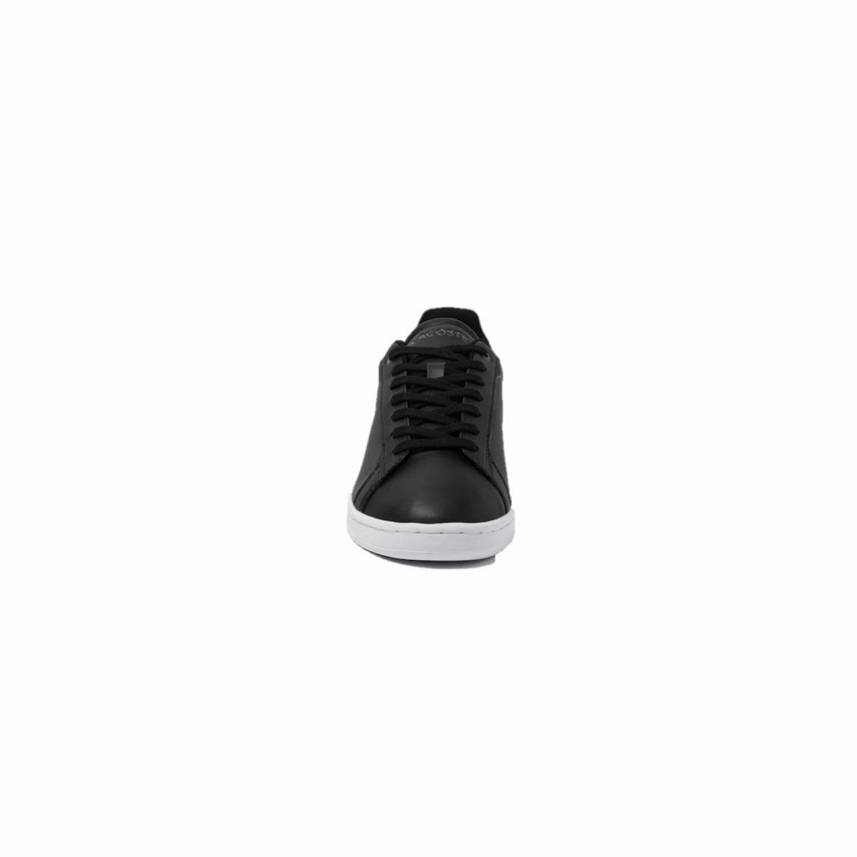 Blossom Step LACOSTE 7-45SMA0110312 CARNABY PRO BL2 MN'S (Medium) Black/White Leather & Synthetic Lifestyle Shoes