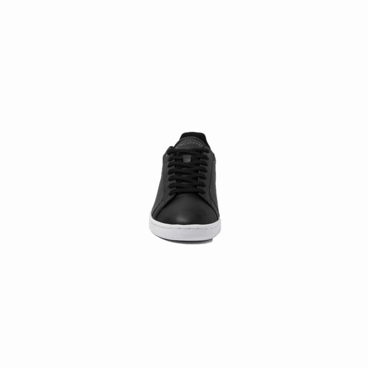 Virtual Step LACOSTE 7-45SMA0110312 CARNABY PRO BL2 MN'S (Medium) Black/White Leather & Synthetic Lifestyle Shoes