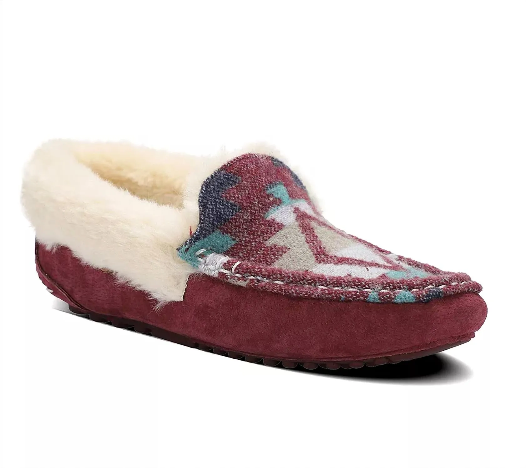 Lamo - Women's Aussie Moc Shoes Slippers Wizard Of Oz