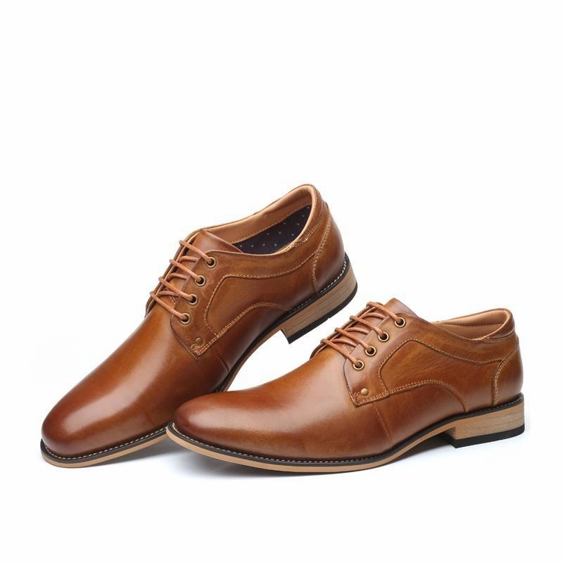 West Louis Dress Formal Leather Business Shoes Shoes To Go With Dresses