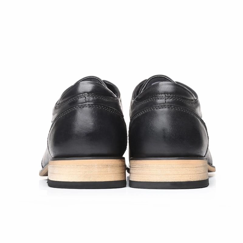 West Louis Dress Formal Leather Business Shoes Best Shoes To Wear With Maxi Dress