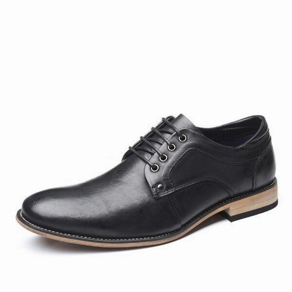 Winged Tip Dress Shoes West Louis Dress Formal Leather Business Shoes