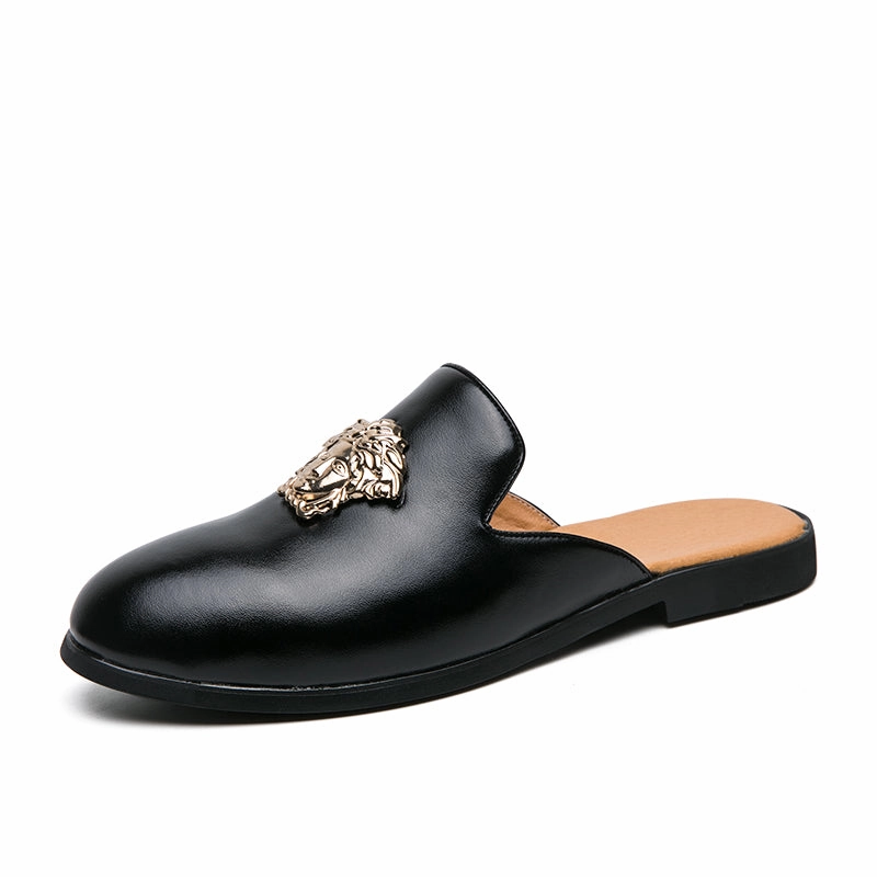 Best Gore Tex Hiking Boots Latest new arrival model brand wholesale fashion slip on luxury trendy mule shoes factory mesh insole casual shoes