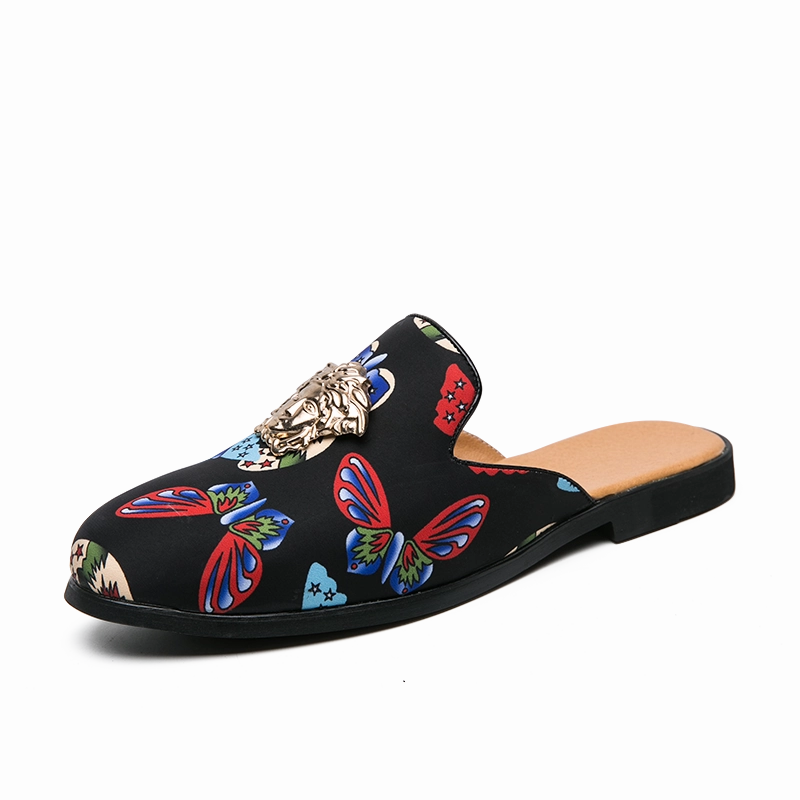 Latest new arrival model brand wholesale fashion slip on luxury trendy mule shoes factory mesh insole casual shoes Best Hiking Boots For Plantar Fasciitis Uk