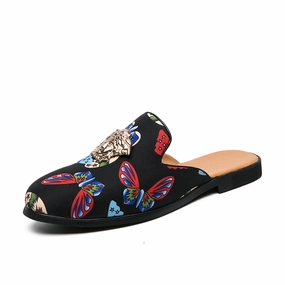 Hiking Boots. Latest new arrival model brand wholesale fashion slip on luxury trendy mule shoes factory mesh insole casual shoes