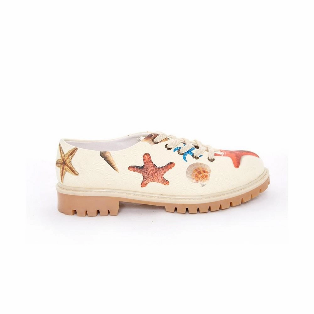 Oxford Shoes ATMK5508 Mid Top