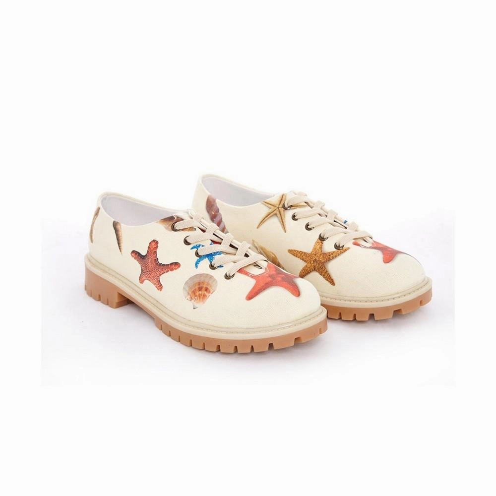 Supportive Gym Life Oxford Shoes ATMK5508