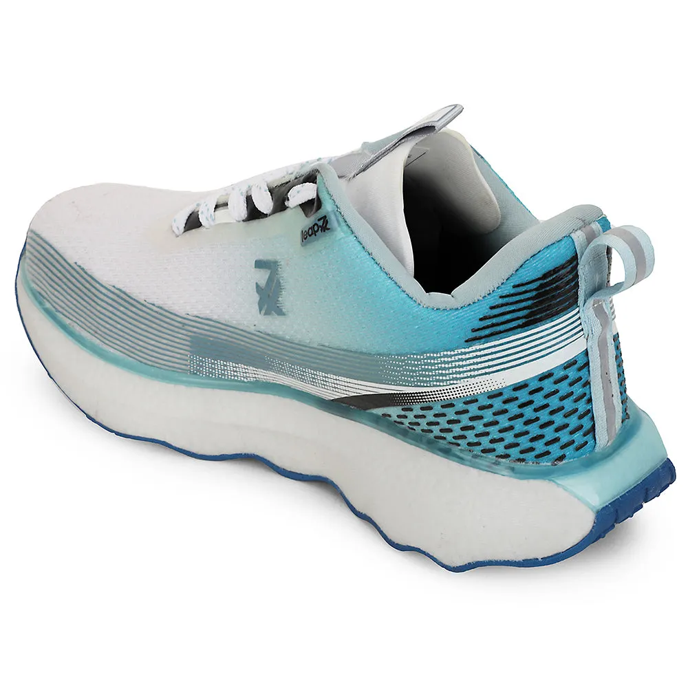 Nike Renew Fusion Training Shoe Leap7x Blue Sports Lacing Running Shoes For Men GHD-103 By Liberty