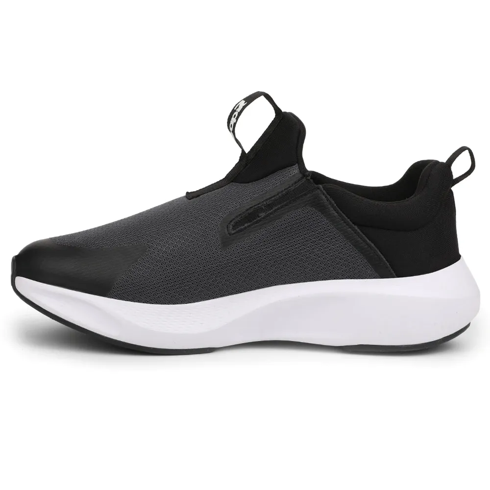 Puma Fuse Training Shoes Leap7x Sports Dark Grey Walking Shoes For Mens REACTIVE-2 By Liberty