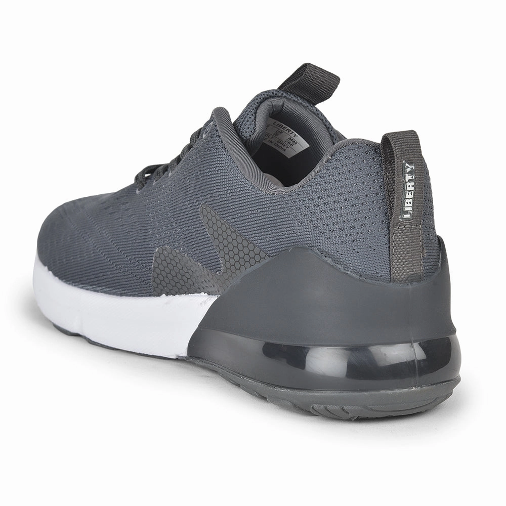 Reebok Hiit 2 Training Shoes Leap7x Lacing Sports Shoes For Men (Grey) REVOLT By Liberty