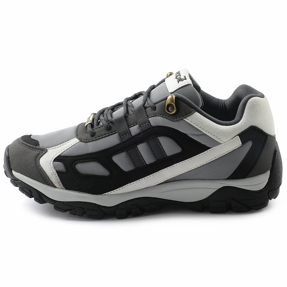 Leap7x Light Grey Sports Lacing Running Shoes For Men EAST-1 By Liberty Puma Tazon 6 Fracture Fm Cross Trainer Shoe