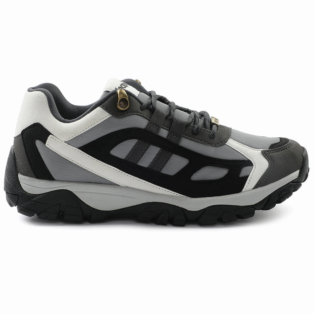 Training Shoes On Cloud Leap7x Light Grey Sports Lacing Running Shoes For Men EAST-1 By Liberty