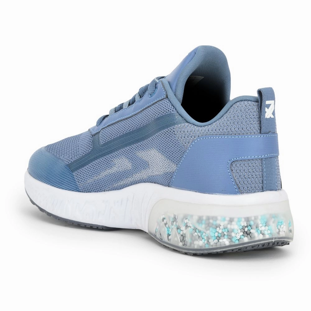 Everlane Trainer Shoes Leap7x Sports Lacing Shoe For Men (S.Blue) STRIKE By Liberty