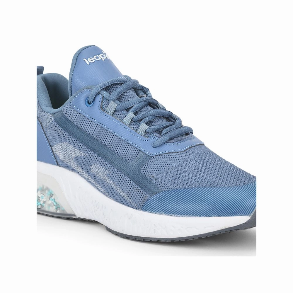 Under Armour Project Rock 3 Training Shoes Leap7x Sports Lacing Shoe For Men (S.Blue) STRIKE By Liberty