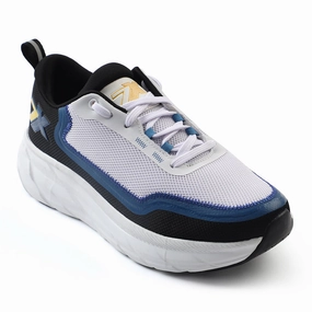 Timberland Training Shoes Leap7x White Sports Lacing Running Shoes For Men ROBUST-3E By Liberty