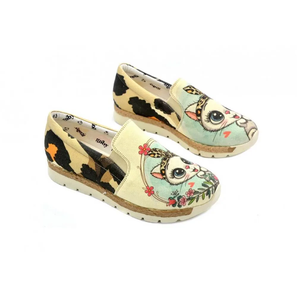 Sneaker Shoes SHR205 Adjustable