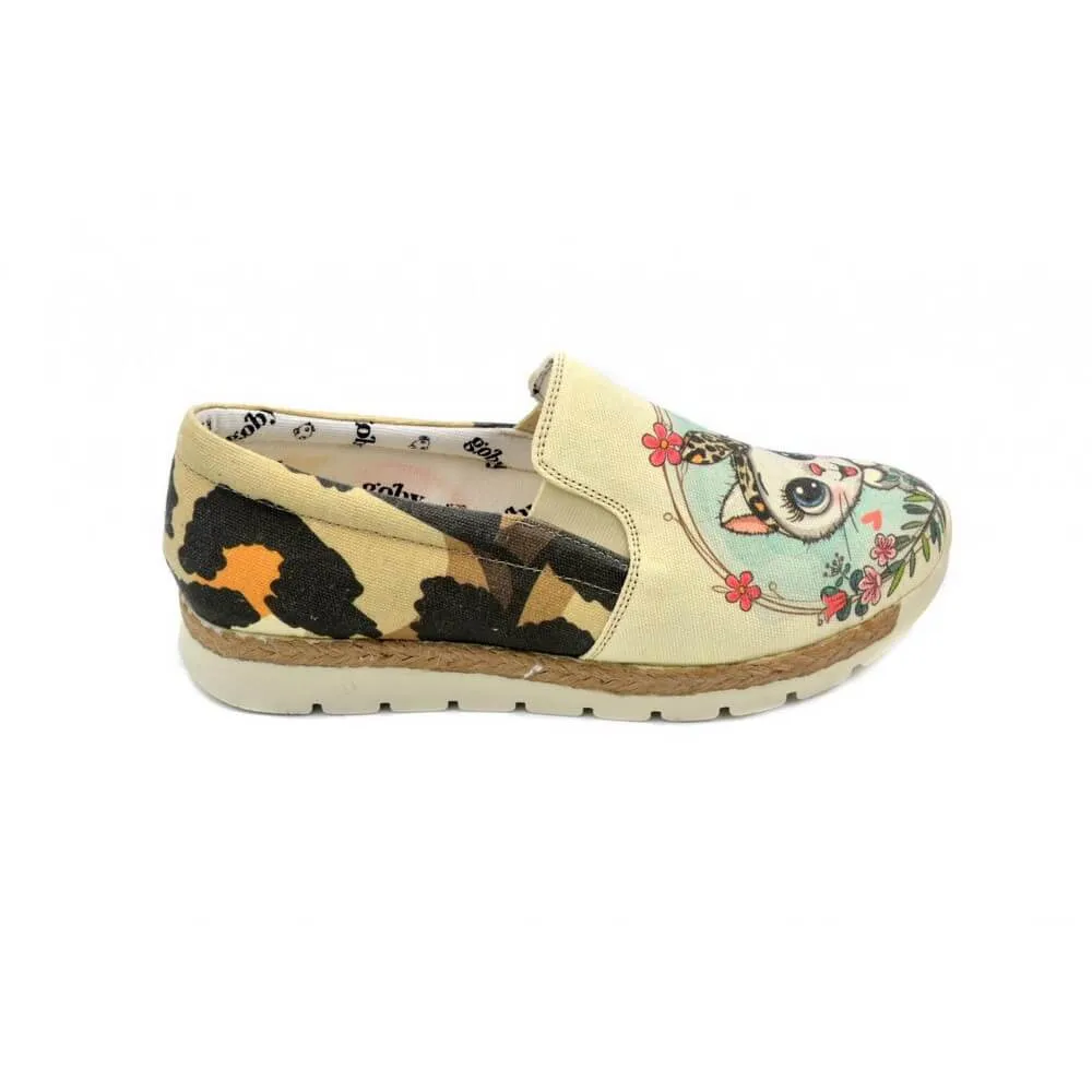 Sneaker Shoes SHR205 Neutral Base Elegant Mood