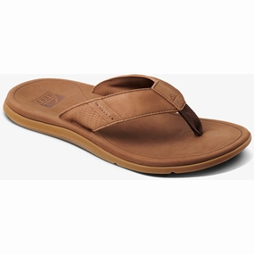 Active Footwear Slide Fit Leather Santa Ana