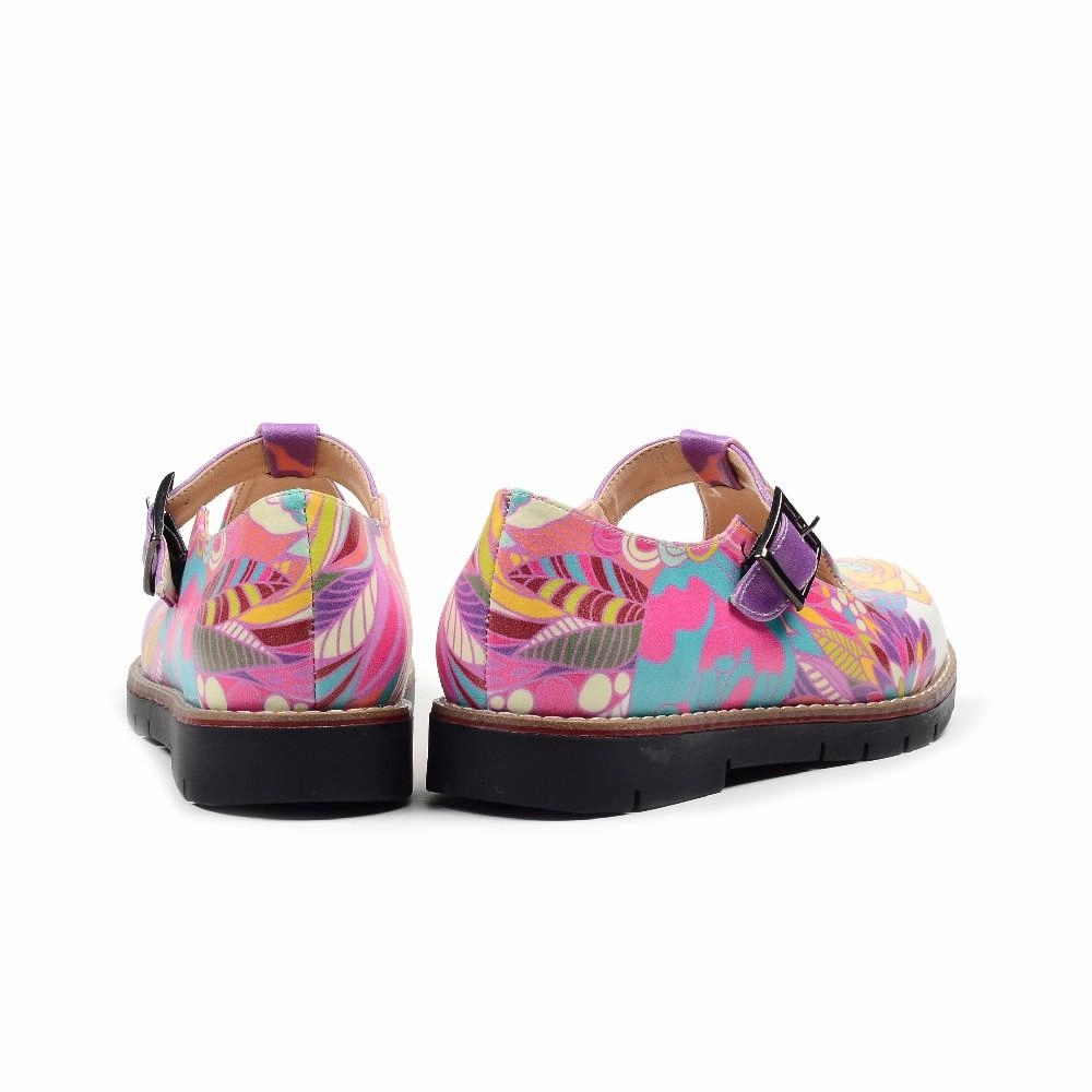 Toe box Foam Base Sneaker Shoes AMD117