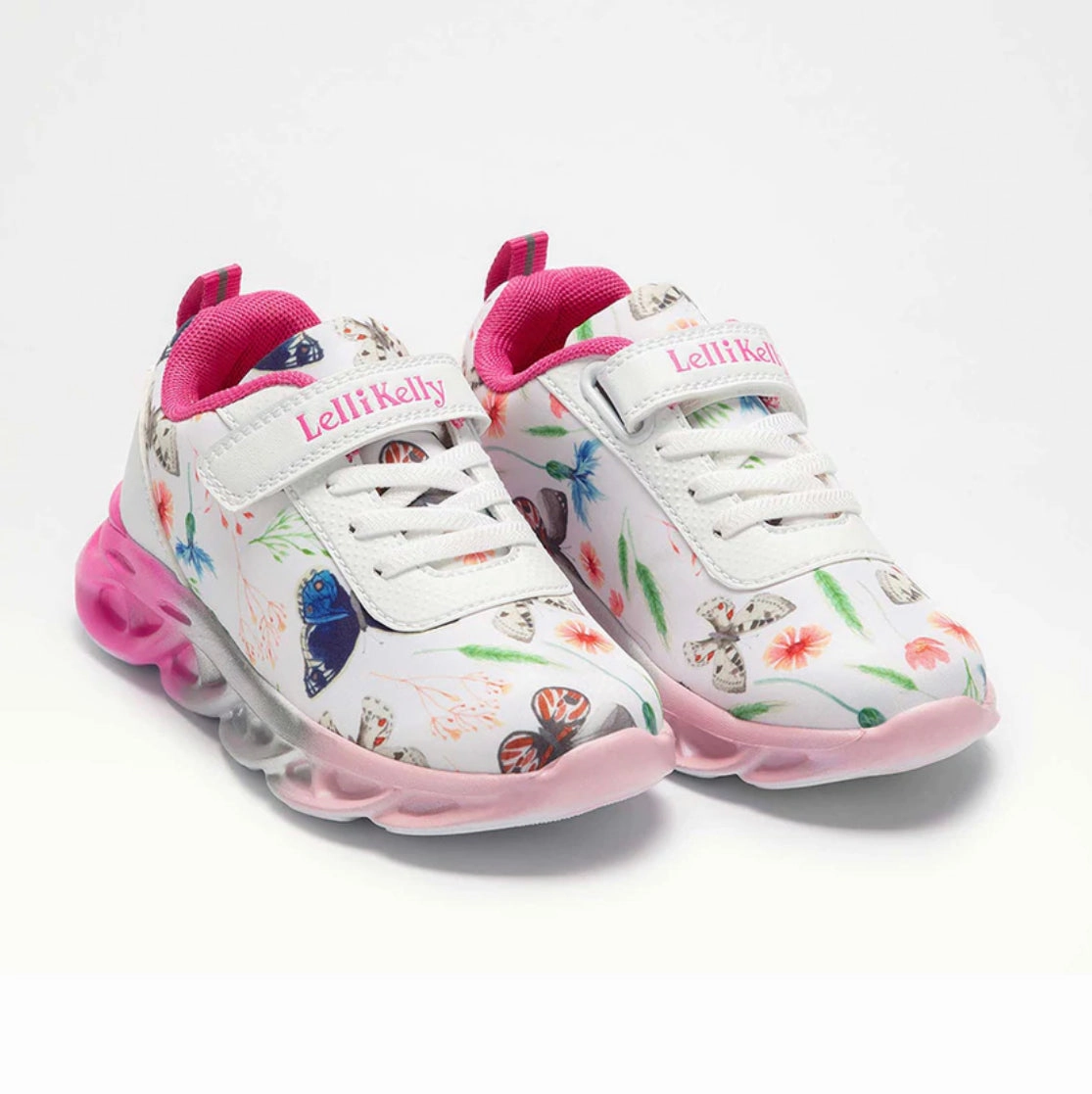 Adidas Originals Gazelle Indoor Casual Shoes Lelli Kelly Lelli Kelly Lizie Trainer Lkaa7880 Fantasia White