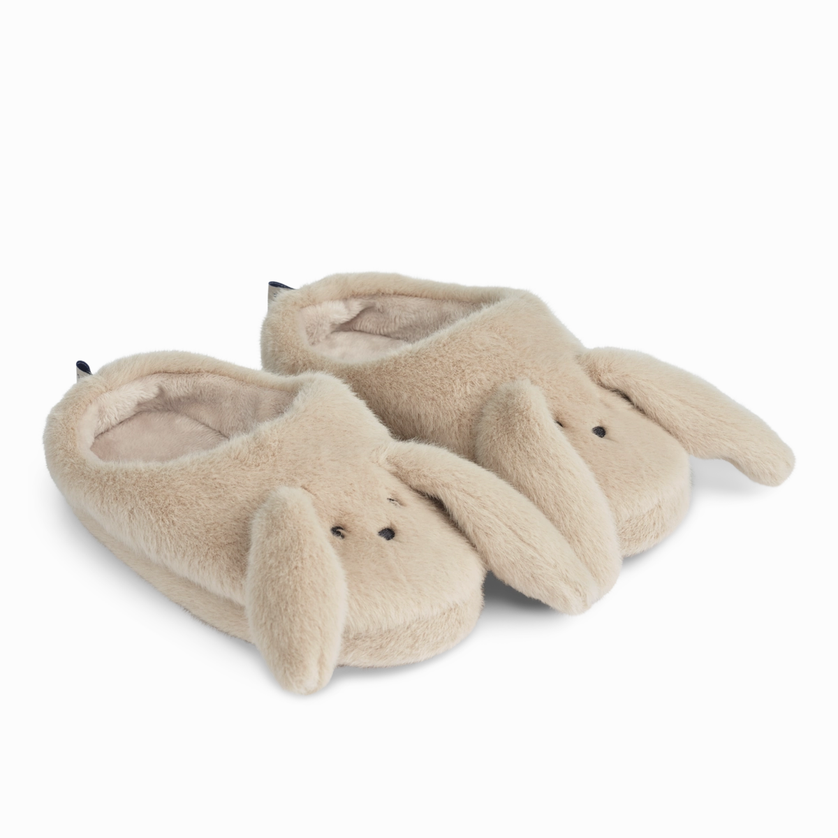 Liewood - Aviaja Rabbit Slippers - Mist Most Popular Slitters