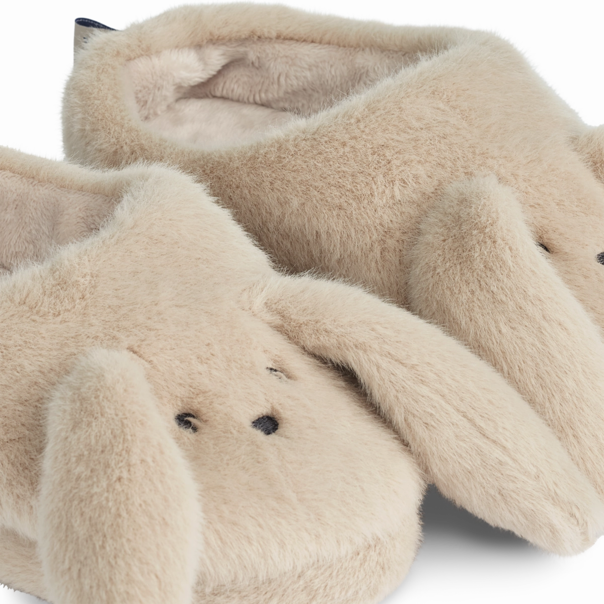 Liewood - Aviaja Rabbit Slippers - Mist Flower Slippers