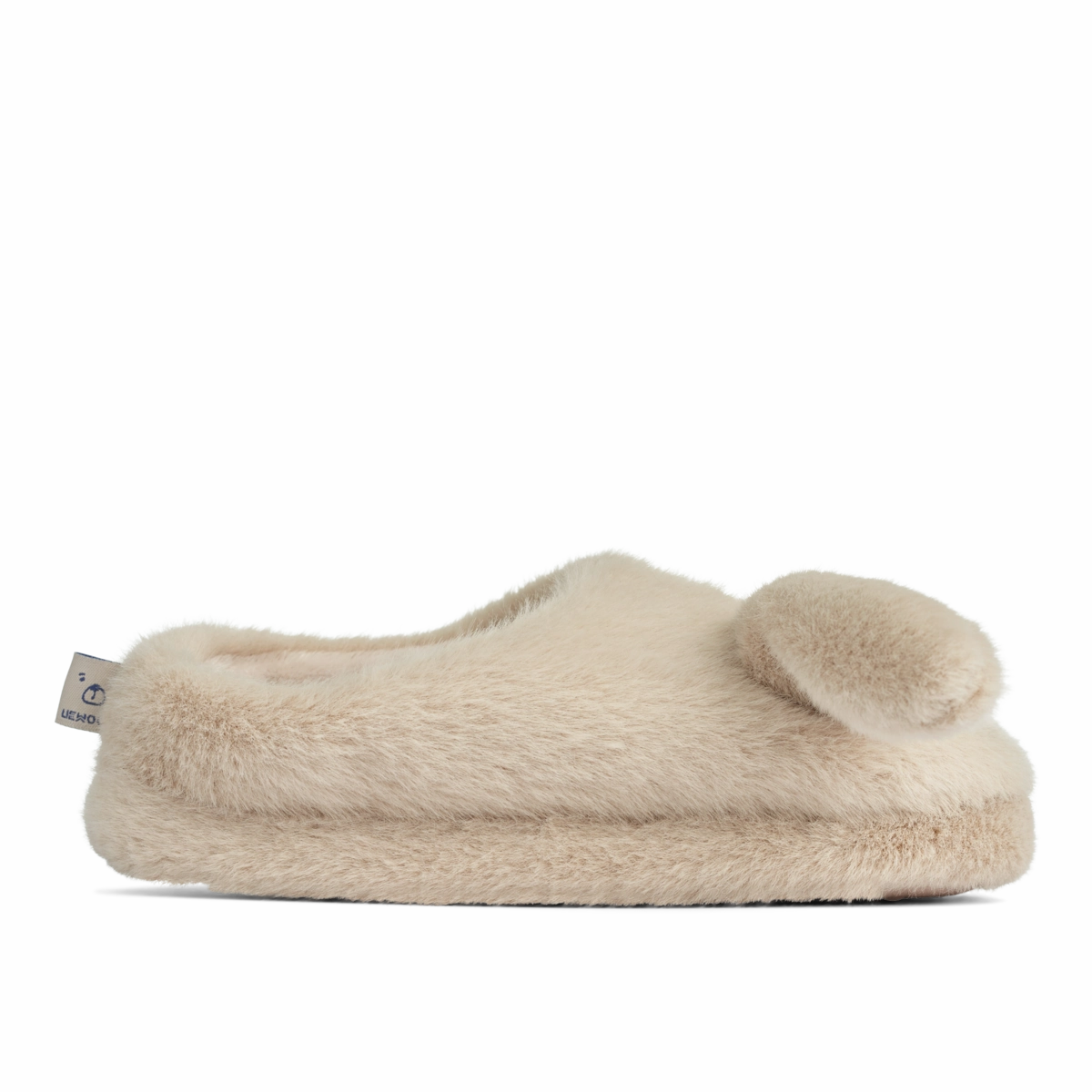 Comfort Slide Sandals Liewood - Aviaja Rabbit Slippers - Mist
