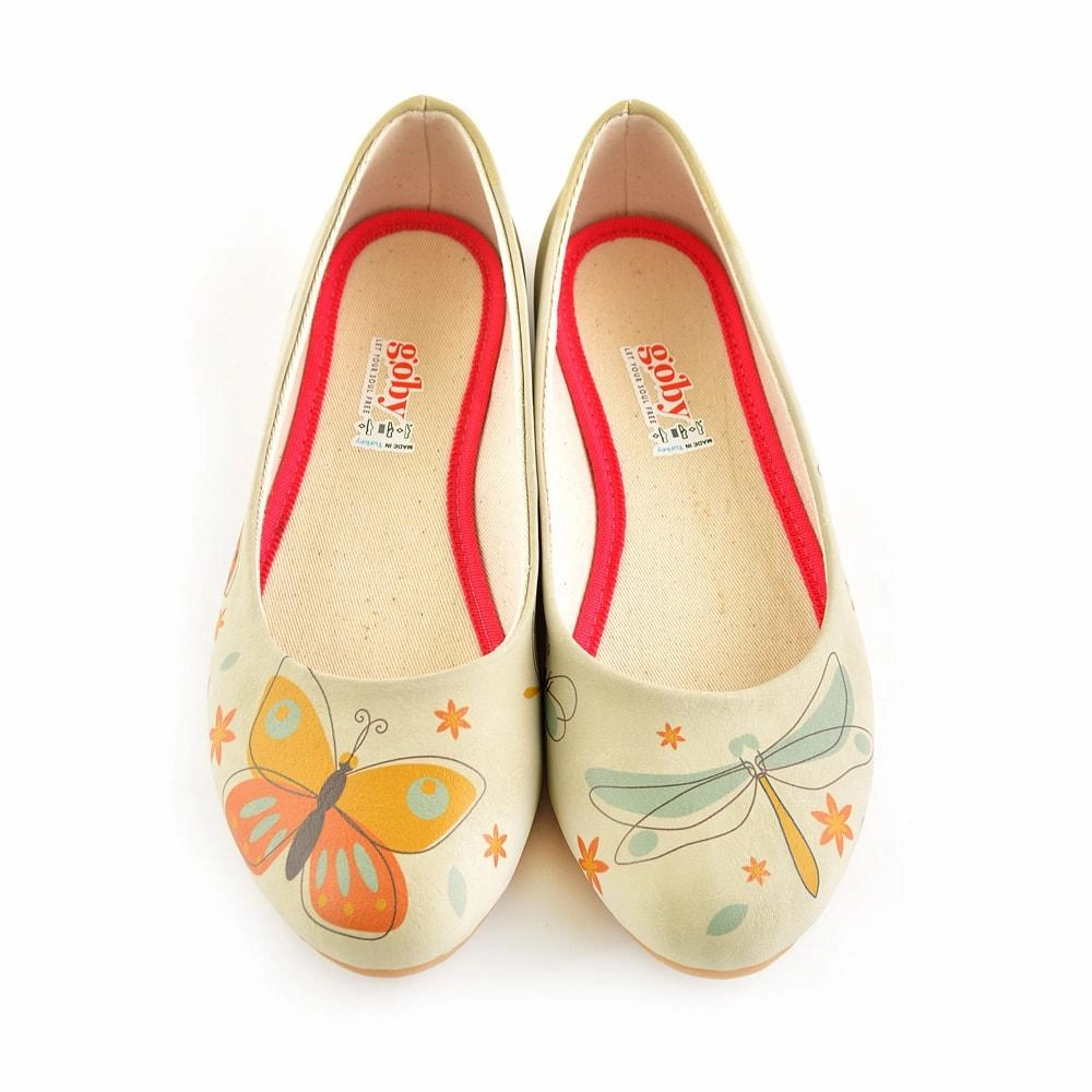 Icon Edge Surf Step Wings Ballerinas Shoes 1038