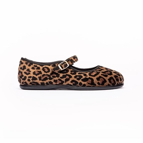 Lexie Animal Print Fire Station Boots