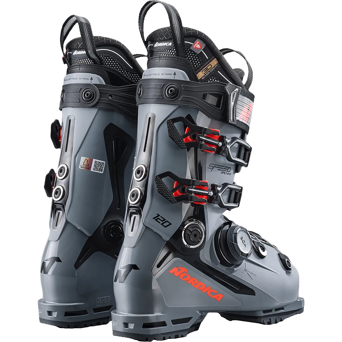 Speedmachine 3 BOA 120 Propét Mid Lace Snow Boot