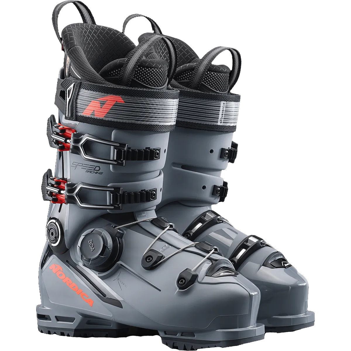 Snow Boots Brands Speedmachine 3 BOA 120