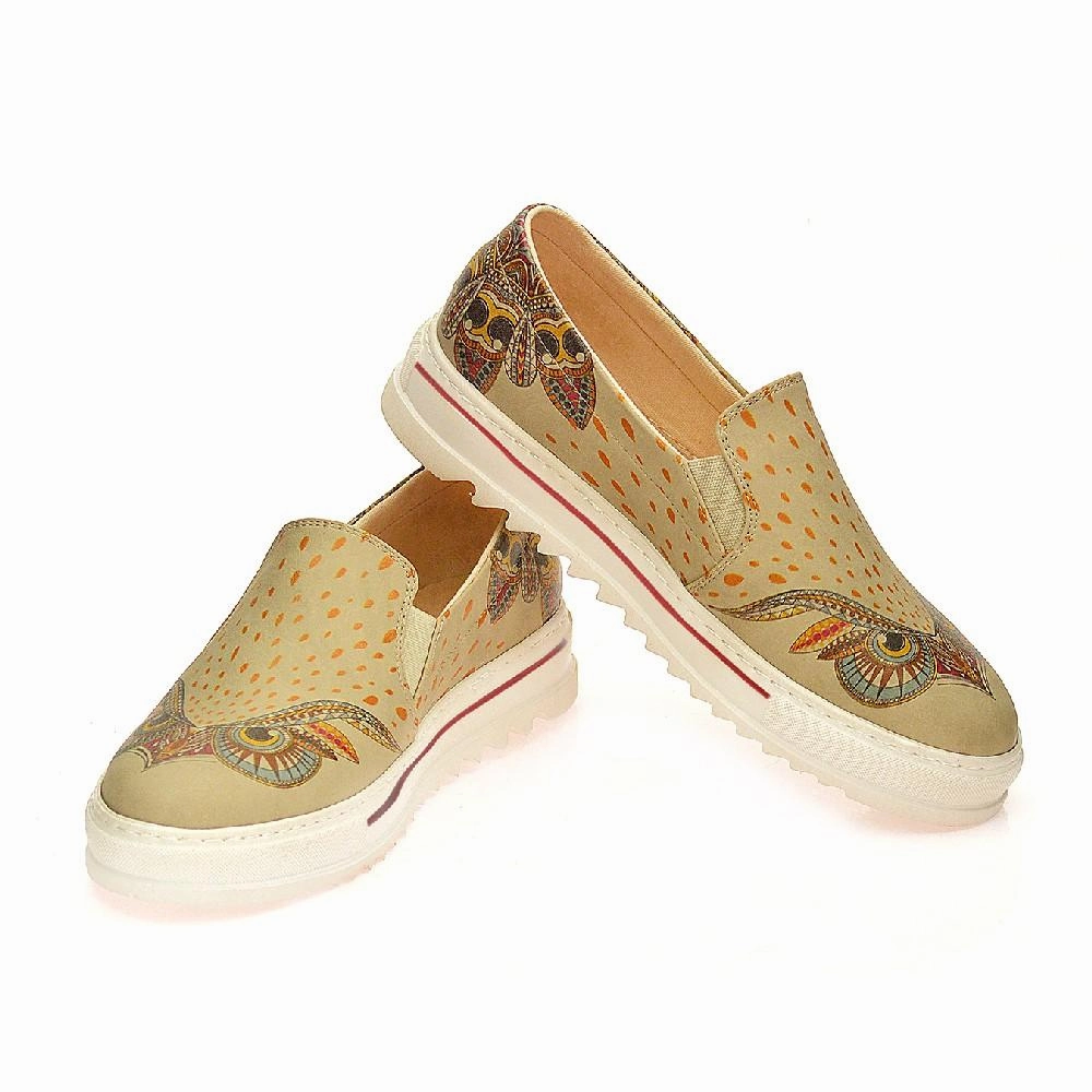 Clear Glow Sneaker Shoes NVAN307