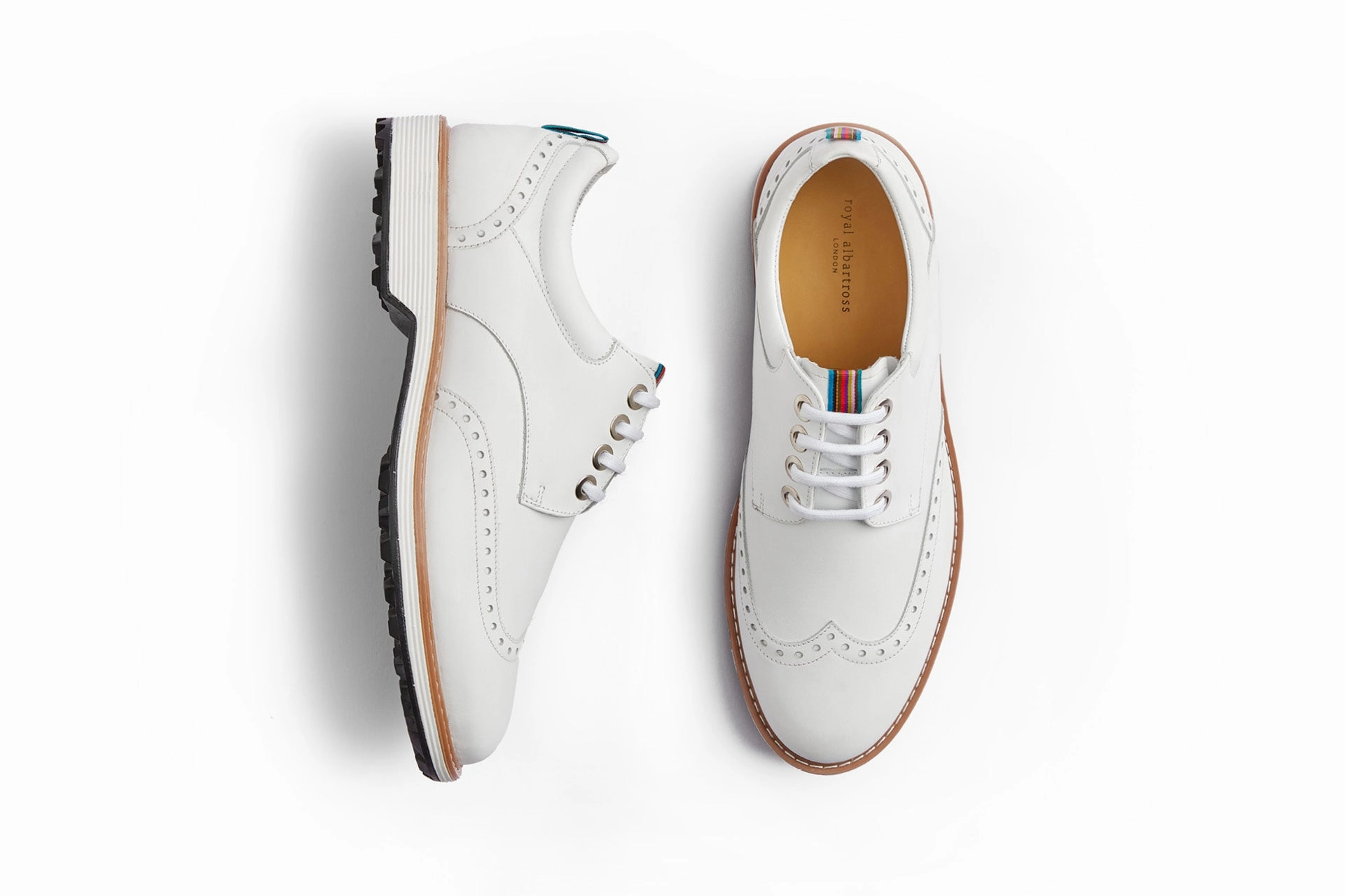 Tailor | White Step Boost