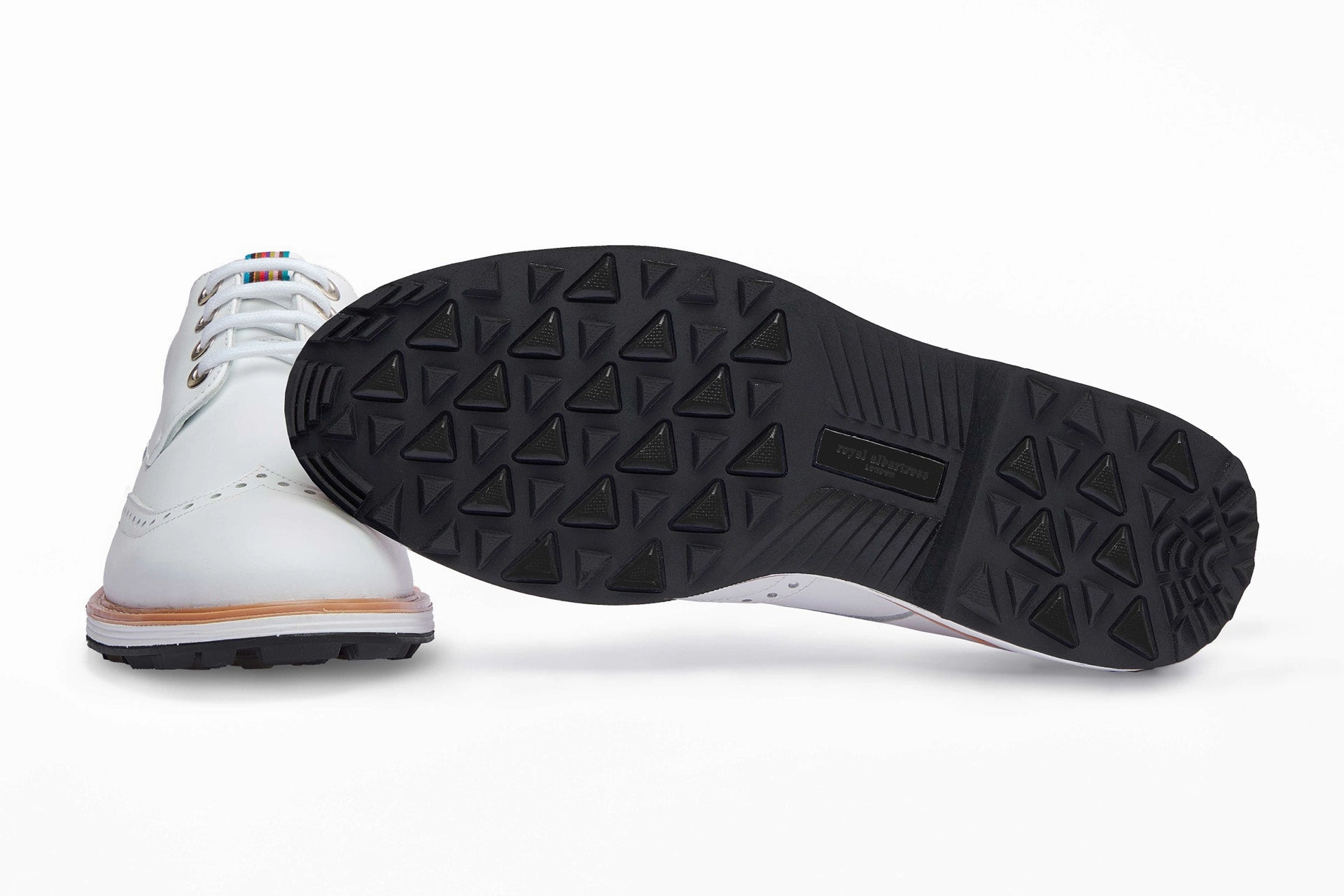 Adult Casual Tailor | White