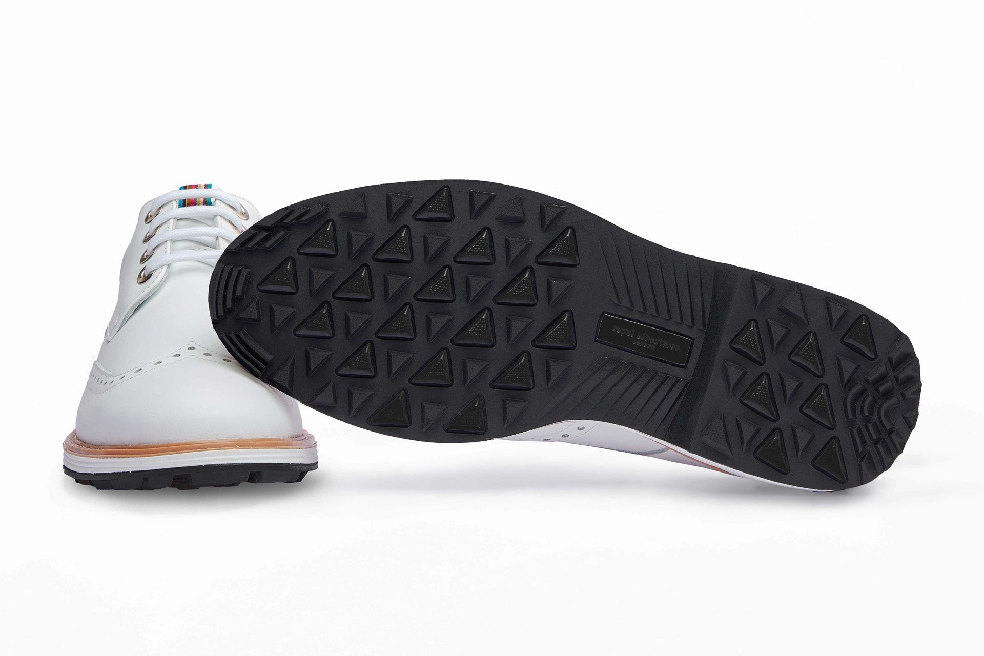 Tailor | White Impact protection Grip Response