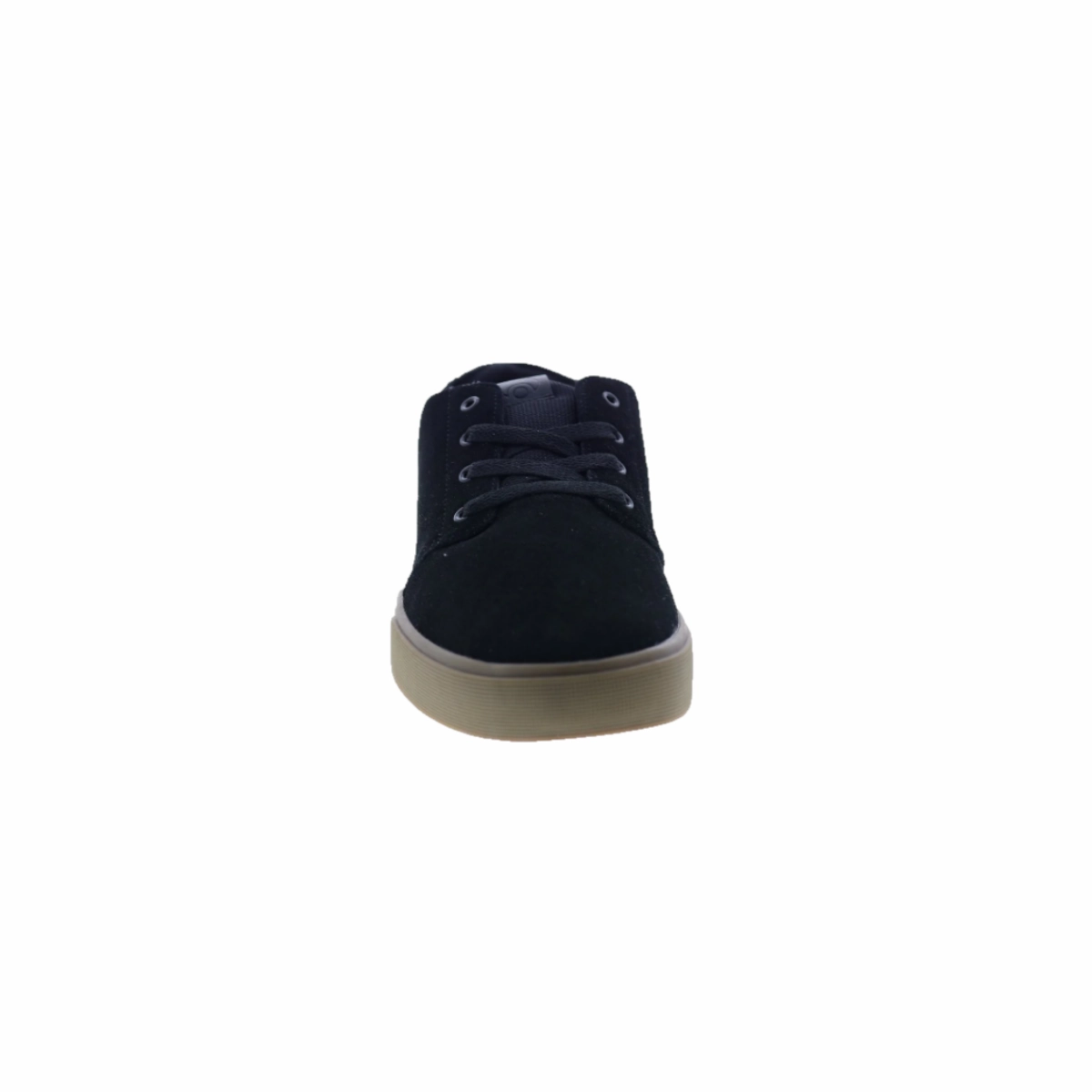 OSIRIS 13572700 BENTLEY VLC MN'S (Medium) Black/Dark Gum Suede Skate Shoes Cliff Jog