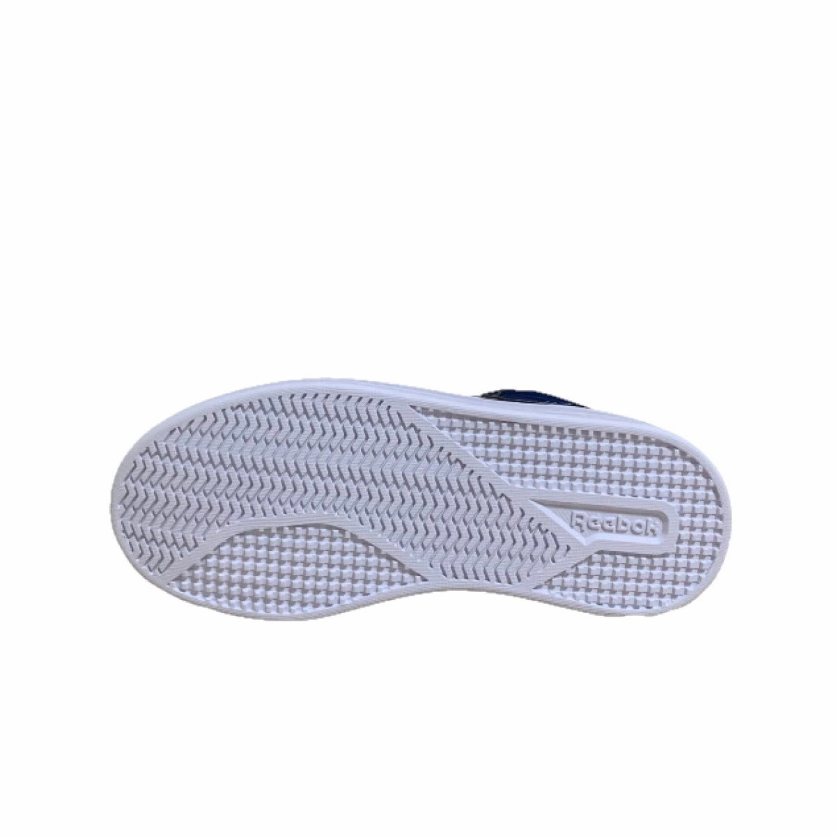 REEBOK GX3876 ROYAL PRIME KID'S (Medium) Blue/Black/White Synthetic Basketball Shoes Non-slip Fit Roll Step