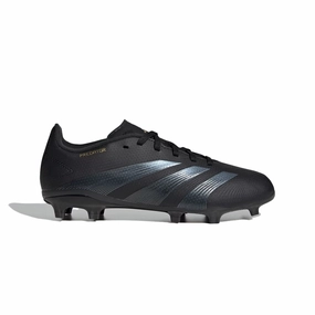 adidas - Kids' (Preschool & Junior) Predator League Firm Ground Soccer Cleats (IF6353) Mad Ambition Cleats Soccer