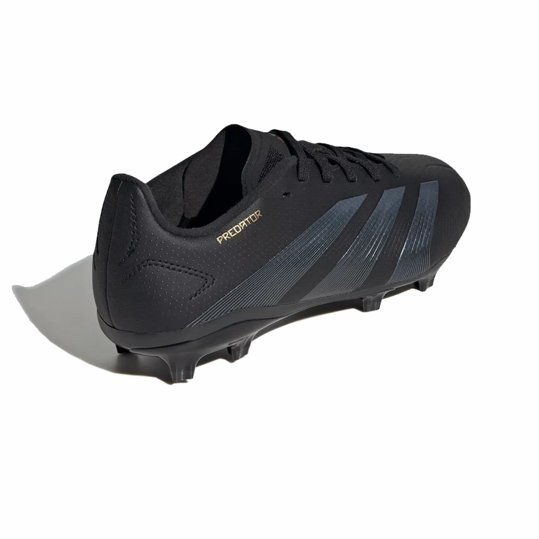 Soccer Cleats Next Day Shipping adidas - Kids' (Preschool & Junior) Predator League Firm Ground Soccer Cleats (IF6353)