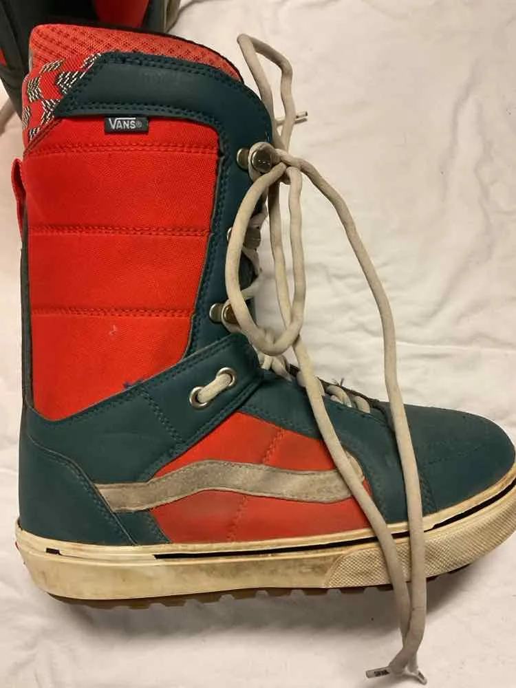 Vans Snowboard Boots Women's  8 Top Rated Western Work Boots