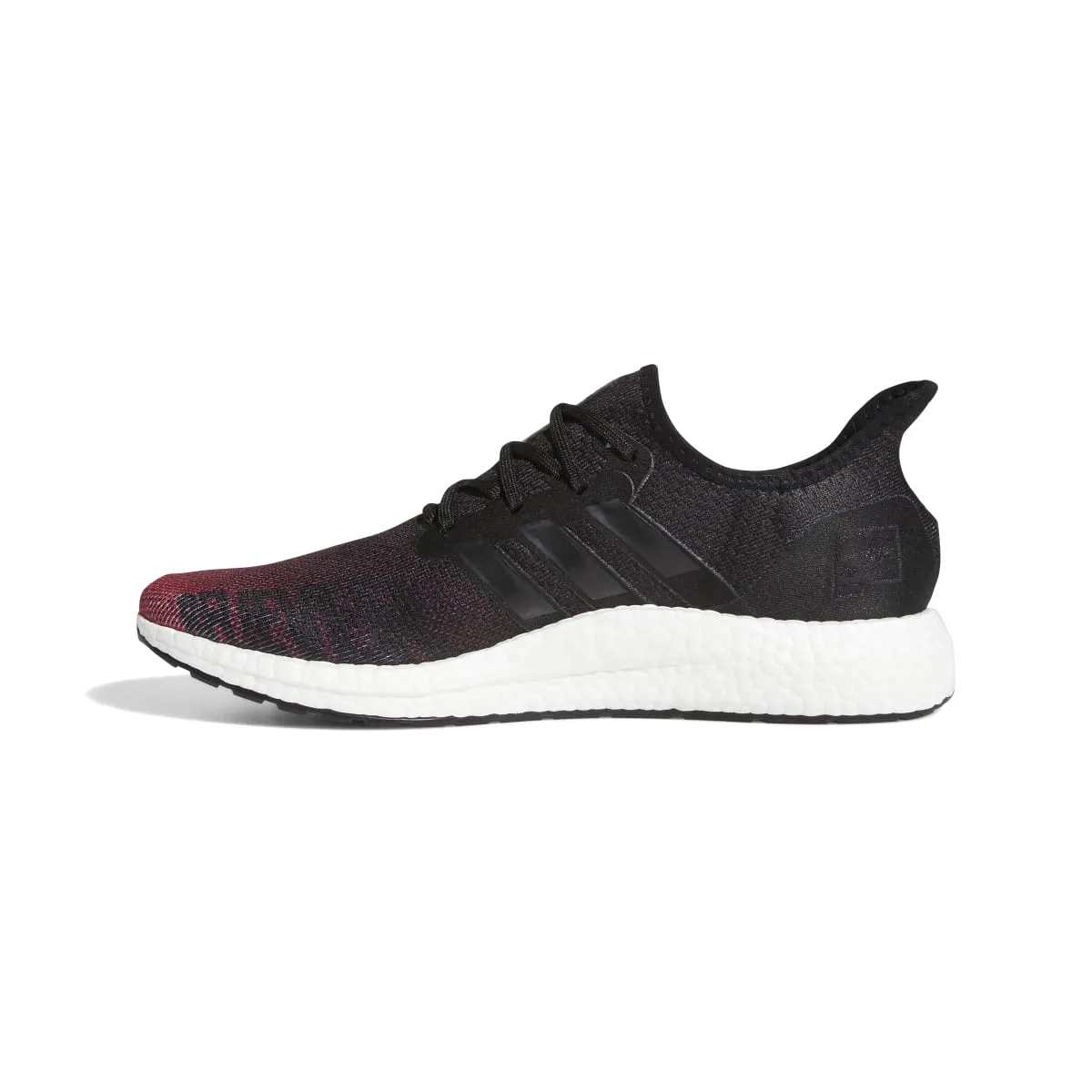 Comfy Fit ADIDAS FY3005 AM4 MARVEL 80 VOL. 1 MN'S (Medium) Black/Red Textile Running Shoes