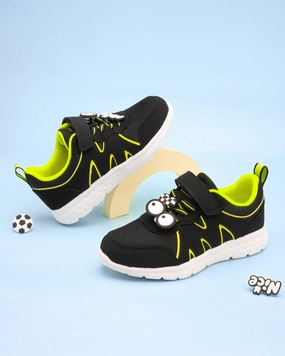 Good Tennis Shoes For Flat Feet Kids Running Shoes | Boys Girls Sneakers with Straps