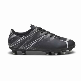 Puma - Kids' (Junior) Attacanto FG/AG Soccer Cleats (107480 01) Zoom Mercurial Vapor Soccer Cleats