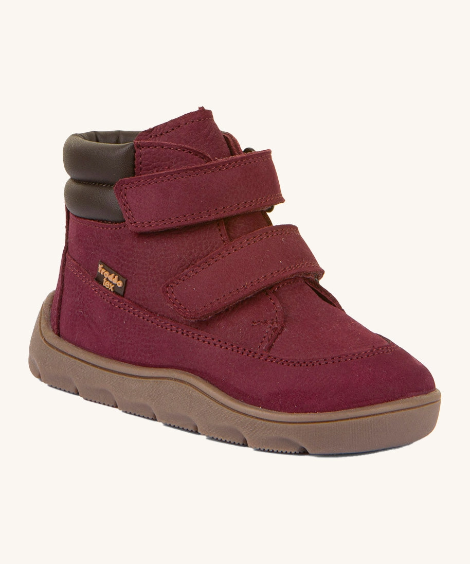 Adidas Adi Ease Shoes Froddo Barefoot Zuru TEX Shoes - Bordeaux