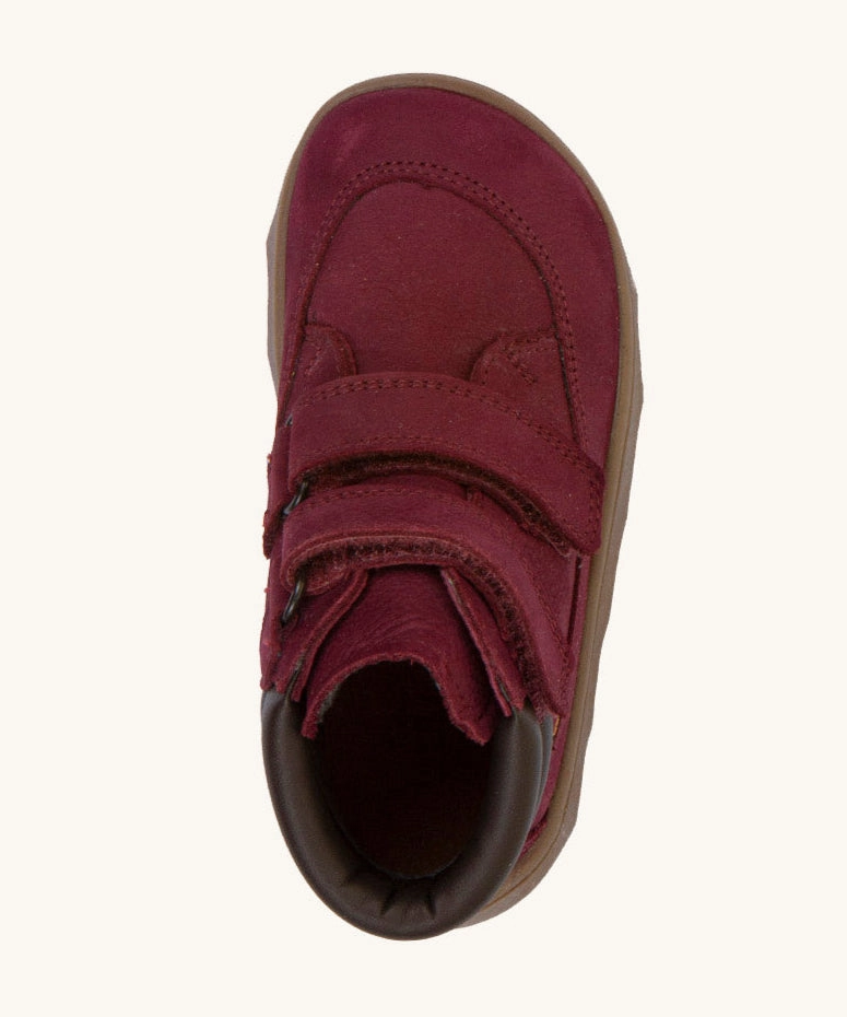 Adidas Adifom Shoes Froddo Barefoot Zuru TEX Shoes - Bordeaux