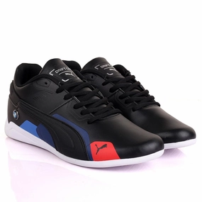 PM Bmn Mss Drift Cat Delta Sneakers-Red Asics Tai Chi Shoes